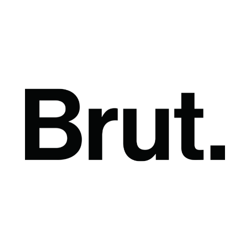 Concours Emergence, logo partenaire Brut