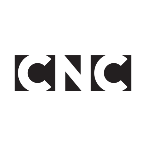 Concours Emergence, logo partenaire CNC