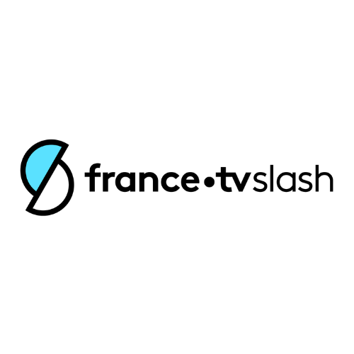 Concours Emergence, logo partenaire France TV Slash