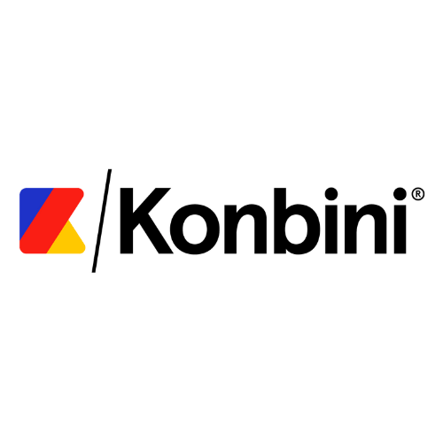 Concours Emergence, logo partenaire Konbini