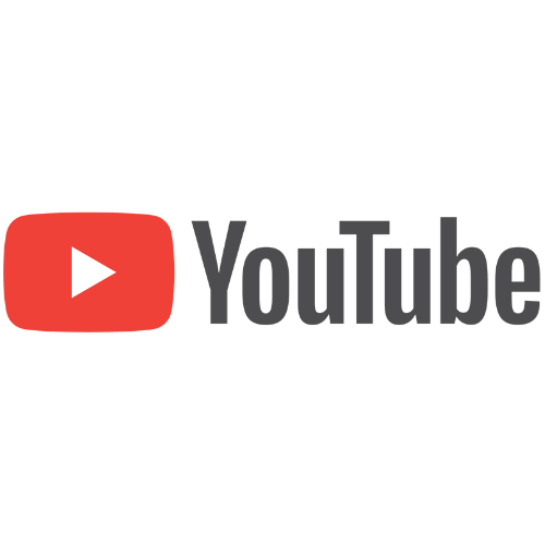 Concours Emergence, logo partenaire Youtube